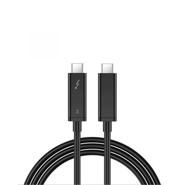 5A Thunderbolt 3 USB 3.1 to Type C fast charging Cable