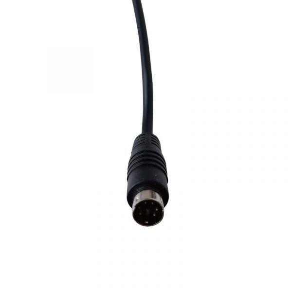 6pin Mini DIN open end Packet Radio Cable