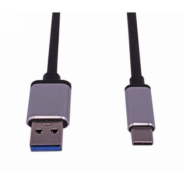 Alloy USB 3.1 Type-C To usb 3.0 A Male Data Cable