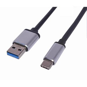 Alloy USB Type-C to USB 3.0 Fast Charging Data Cable