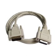 DB15 15 Pin male to female Serial Extension Parallel Cable