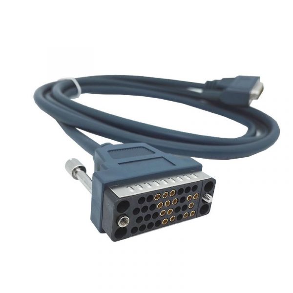 V.35 34pinový 16C kabel samice do DB15 samec Cisco routeru