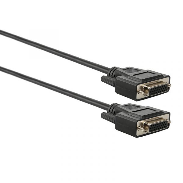 DB26 female to HDB26 female Power Cable