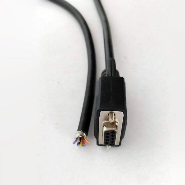 DB9 je slab 9 žice Konektor Pigtail Can bus Kabel