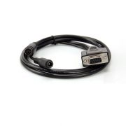 DB9 to Mini Din6 PS2 DC5.5×2.5 keyboard Cable