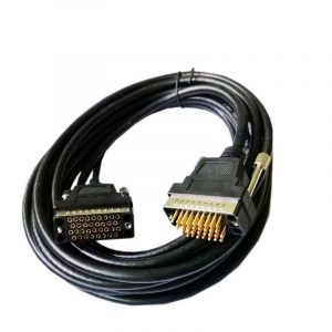 34 Pin V.35 Serial Router DTE Female to Male Cable