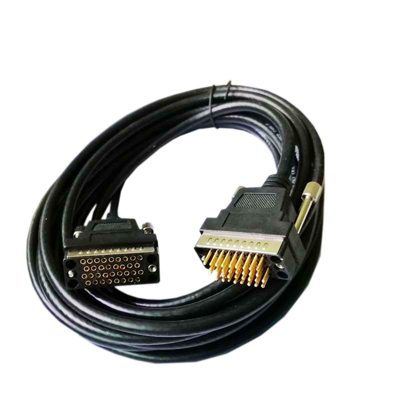34 Pin V.35 Serial Router DTE Καλώδιο Θηλυκό σε Αρσενικό