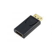 Dispalyport male to HDMI female video converter Adapter