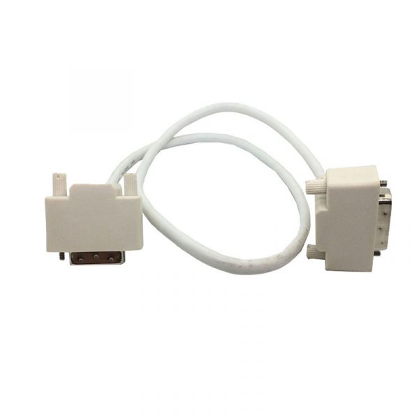 Down angle DVI-D 18+1 single link Digital Video Cable