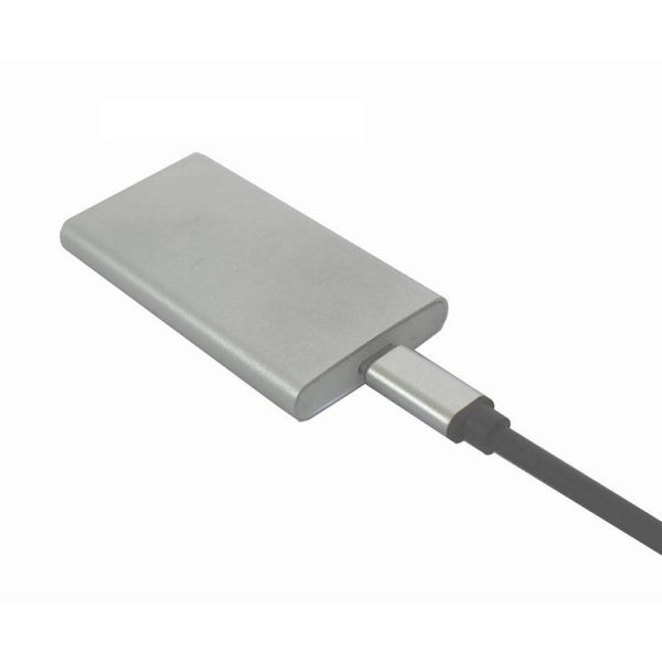 Emark IC USB 3.1 Type-C to Type-C Data Charging Cable