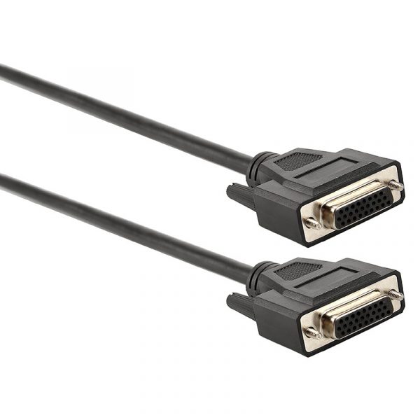 Odpojovací kabel HDB26 samice konektoru