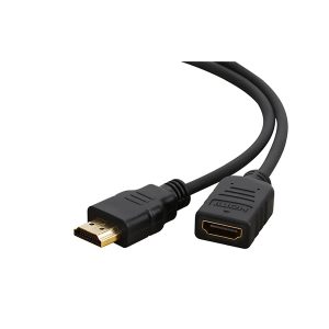 1.4v HDMI male to HDMI female extension Ethernet Cable
