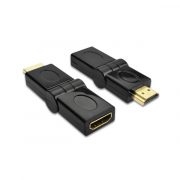 HDMI Female to Male with 360 degree Rotation