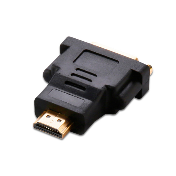 HDMI ذكر إلى محول أنثى DVI-I