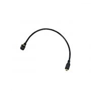 HDMI type D Male to Male UP Angled Cable