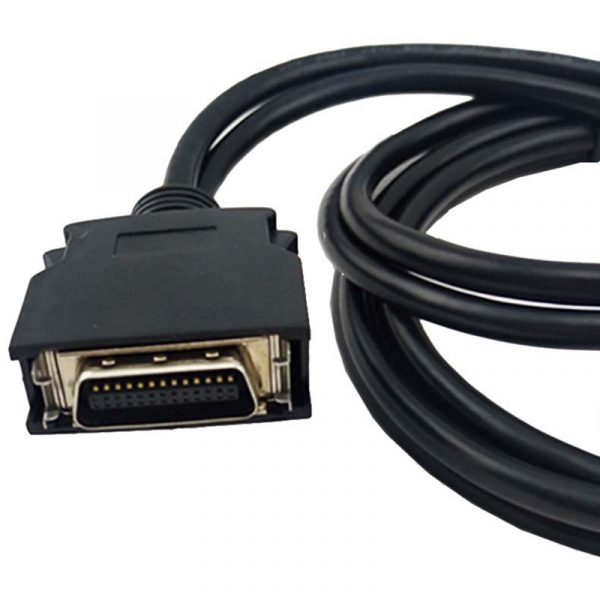 HPCN 26 pin naar DB9 mannelijke SCSI-kabel