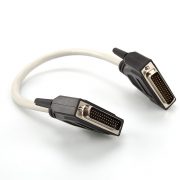 D-Sub высокой плотности 44 контактный кабель питания данных