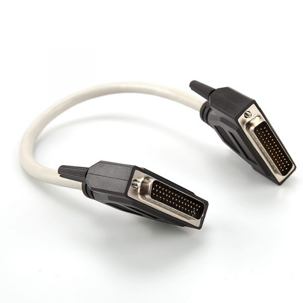 D-Sub s vysokou hustotou 44 pin datový napájecí kabel