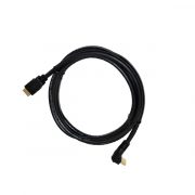 High Speed HDMI Male to Male Upward Angle Cable
