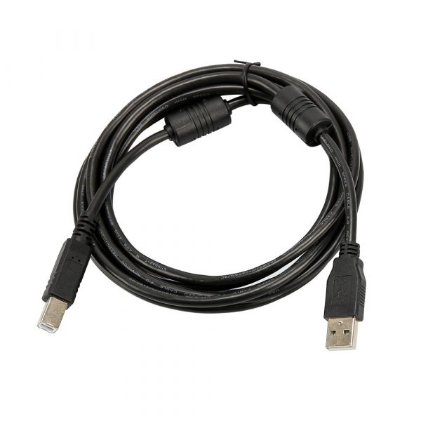 USB de alta velocidad 2.0 Cable de impresora de escáner A a B