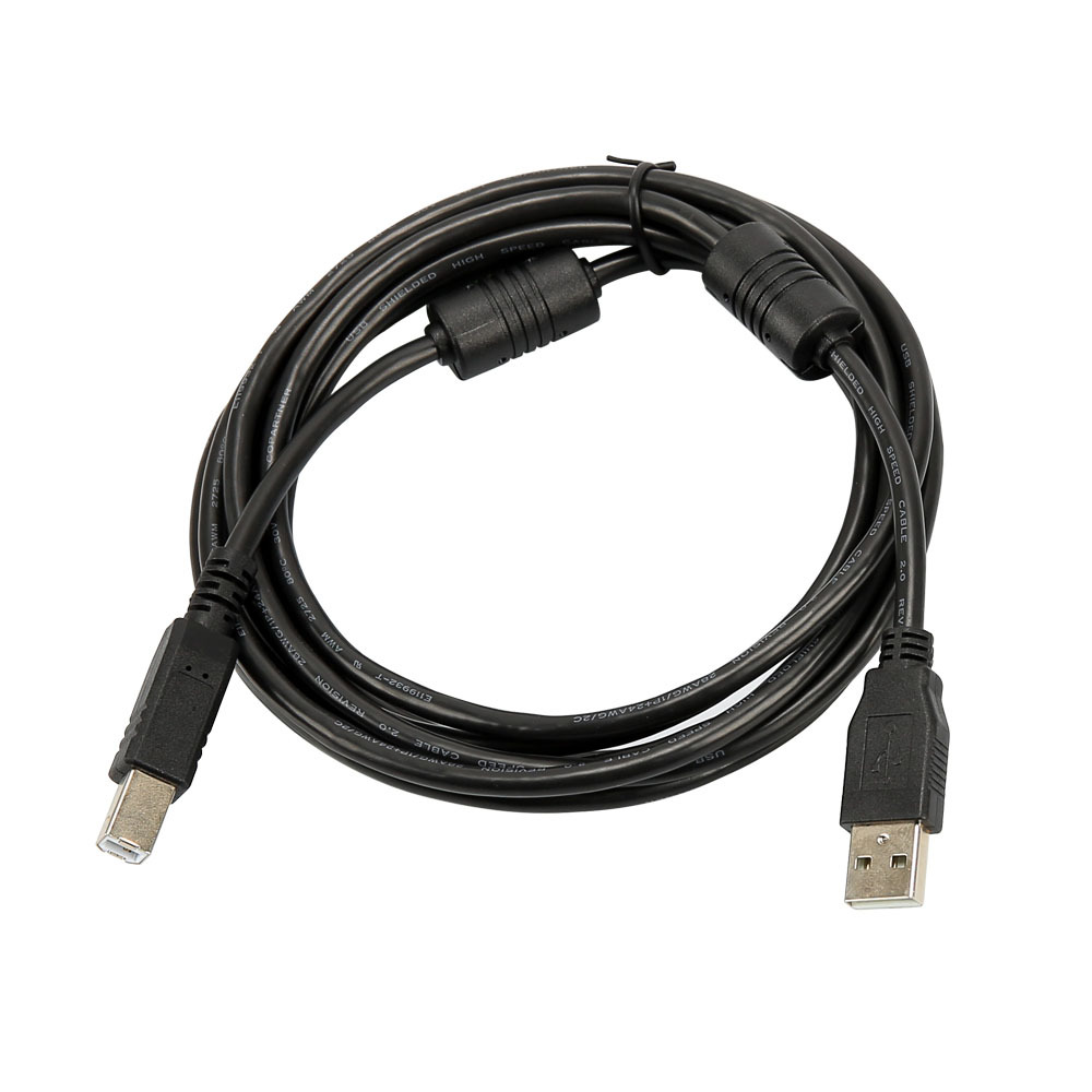 480Mbps USB2.0 유형 A-B 호스트-장치 케이블