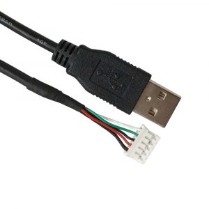 Internal Motherboard 1.25mm pitch 5 Pin to USB male Cable