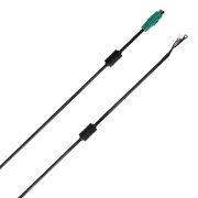 Kołek MD6 do 4 zacisk uziemienia obudowy pin Kabel
