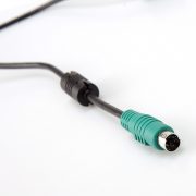 MD6 pin to 4P PH2.54 Cable مع سلك تصريف