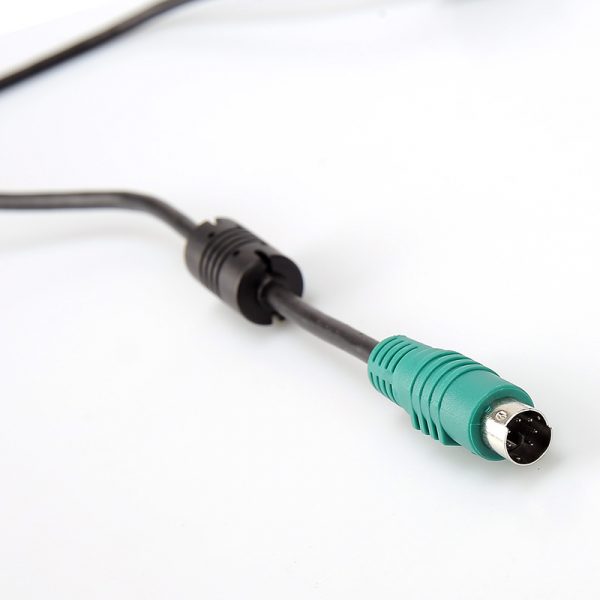 MD6 pin naar 4P PH2.54 Kabel met afvoerdraad