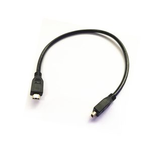 Cavo di prolunga HDMI con montaggio a pannello 1.4 D type female to Micro HDMI Female Cable