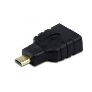 Micro HDMI(M) to HDMI(F) Adapter