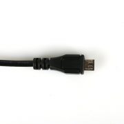 Cable de cámaras sPoE con conector micro USB a RJ45
