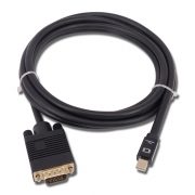 Mini DP Display Port to VGA male Surface Pro Cable 