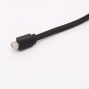 Mini Display Port DP ThunderBolt Male To DP Female Cable