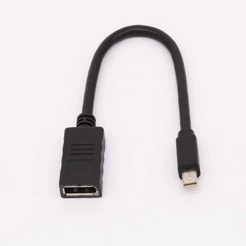 Mini Display Port DP ThunderBolt Male To DP Female Cable