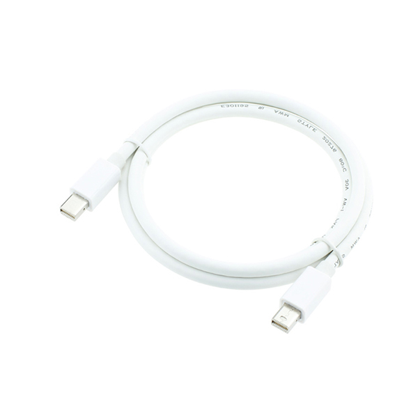 Mini DisplayPort till Mini DisplayPort-kabel