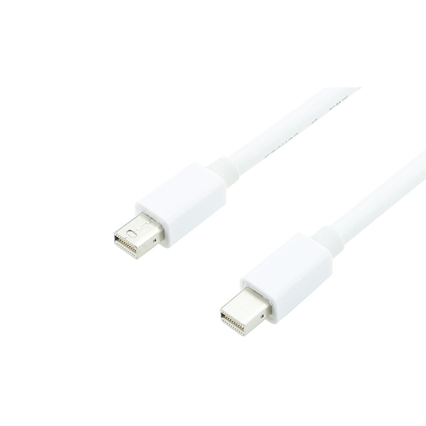 Mini Displayport male to male cable