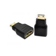 Mini HDMI Type C Male to HDMI Type A Female Adapter