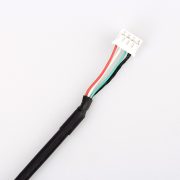 Mini USB2.0 B Mâle vers PH2.0 4 Broche Logement Câble