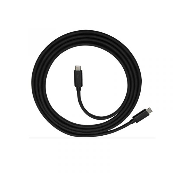 PD 100W 40Gbps Thunderbolt 3 USB Type C to C Cable