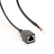 RJ45 female Connector to 2.00mm 4 pin Pitch Header Cable