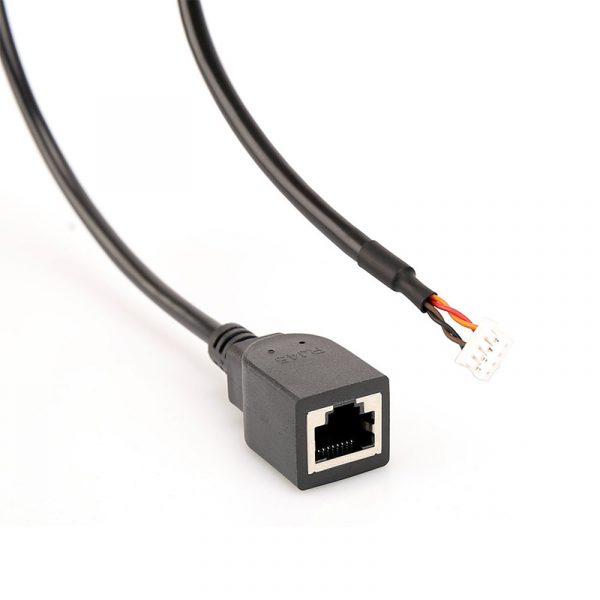 RJ45 Female to 4pin JST Connector Network Cable