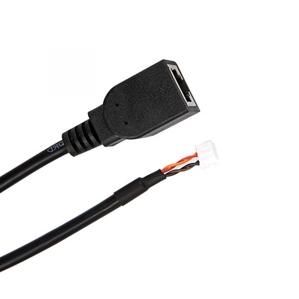 Ženski konektor RJ45 do 2,54 mm 4 pin Pitch Headble Cable