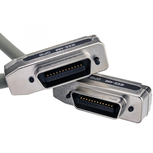 Shielded IEEE 488 Interface CN24 GPIB Cable