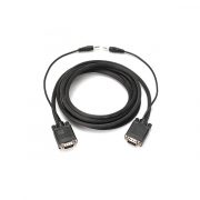 VGA HD15 3.5mm Stereo Male to Male Audio video Cable
