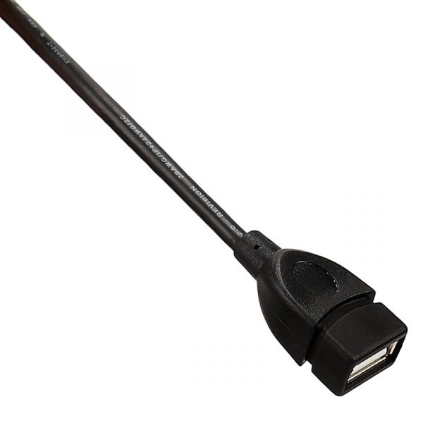 USB 2.0 Type A Female to Female Converter Cable