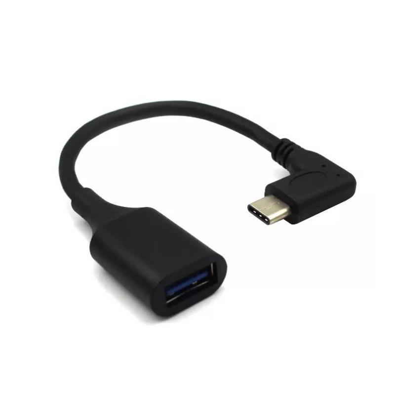 USB 3.1 Type c male to USB 3.0 female otg data Cable