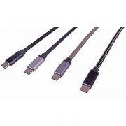 USB-IF USB 3.1 Gen2 10Gpbs E-Mark IC Fast Charge Cable