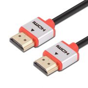 Cable HDMI ultradelgado 4K Hyper Super Flexible Slim