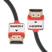울트라 슬림 HD 4k x 2k 메탈 HDMI 케이블 2.0 케이블